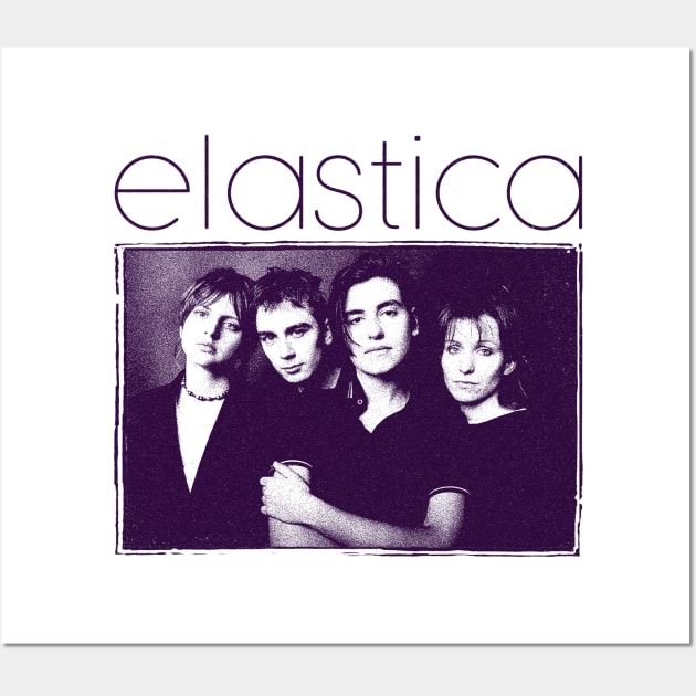 Elastica Wall Art by DankFutura